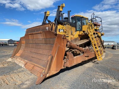 1996 Cat D11R Crawler Dozer