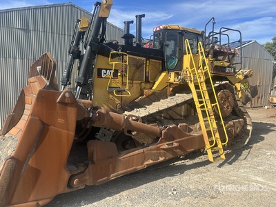 1996 Cat D11R Bouteur sur chenilles
