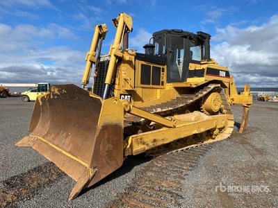 1995 Cat D8N Spycharka gąsienicowa