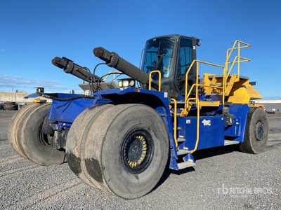 2016 Hyster H52XM-16CH Container Handler