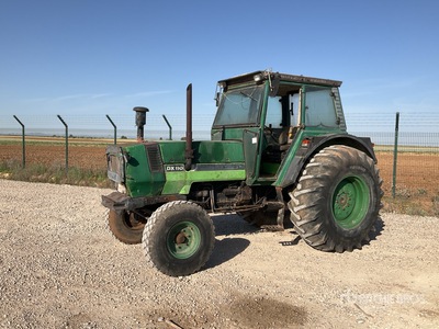 1985 Deutz DX6.10E 2WD Tractor