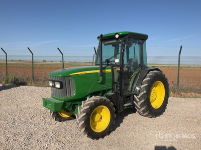 2006 John Deere 5415F 4WD Tractor
