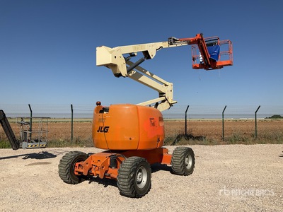 JLG 510AJ 4WD Diesel Telescopic Boom Lift