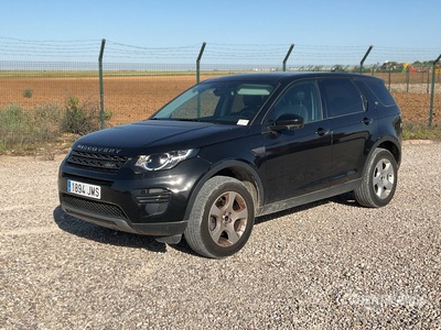 2017 Land Rover Discovery Véhicule utilitaire sport