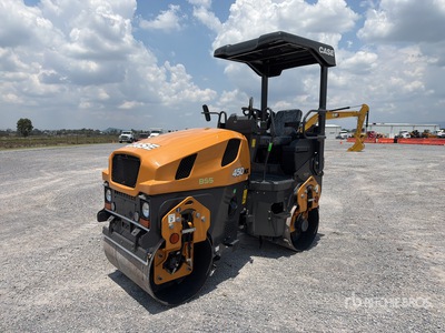 2026 Case 450 NX Rodillo Doble (Sin Usar) / Dubbele trommelwals (Unused)