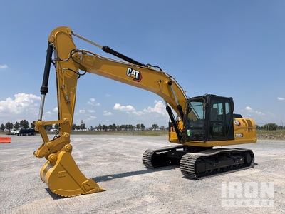 2025 Cat 320D3GC Kettenbagger (Unused)