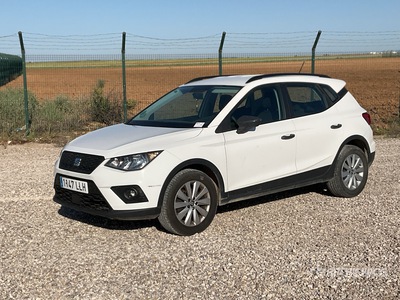 2020 Seat Arona Automobile