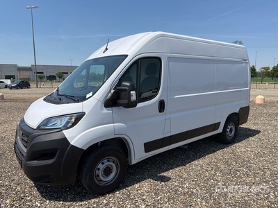 2023 Fiat Ducato 2.2 Mjet 103 KW KA L2H2 Cargo Van