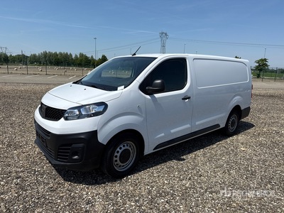 2023 Fiat Scudo 1.5 D 75 KW KA L3H1 Cargo Van