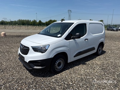 2023 Opel Combo Cargo 1.5 D 75 KW L1H1 Cargo Van