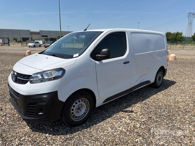 2023 Opel Vivaro 1.5 75 KW KA L2H1 Selection panel van L2H1 Cargo Van
