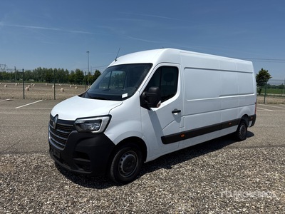 2023 Renault Master 2.3 dci Blue 100 KW KA L3H2 Cargo Van