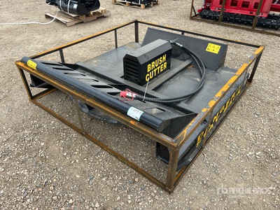 2026 Mower King SSRC 72 in Kompaktlader-Freischneider (Unused)