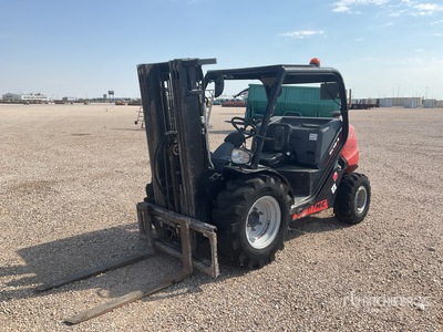 2018 Manitou MC 18-4 D K ST3A S1 4x4 Carretillas todoterreno (Inoperable)