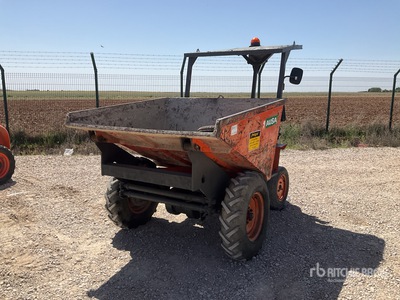 2007 Ausa D150RMA 4x2 Hi-Tip Dumper
