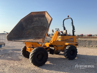 2018 Thwaites 2062 4x4 Swivel Dumper