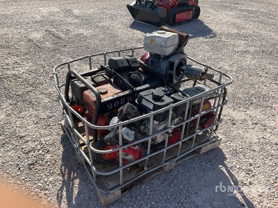 Quantity of Petrol Engine (Inoperable)