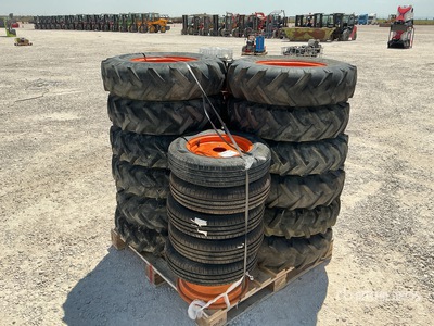 Quantity of Wheels