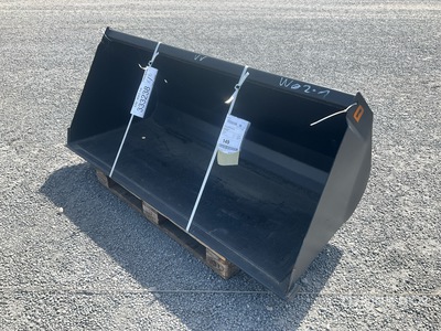 2020 185 GS Euro 1850 mm Bucket (Unused)