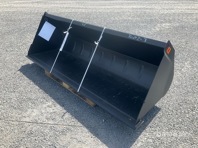 2026 245 GM Euro 2450 mm Bucket (Unused)