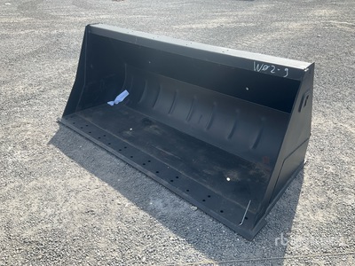 2021 240 SL+ BOH M24 2400 mm Bucket
