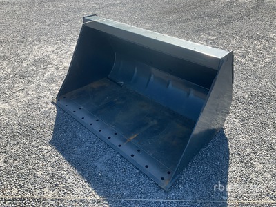 2022 SWH1 1600 mm Bucket Accesorio de barrido (Unused)