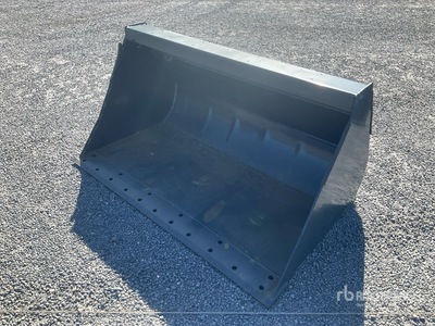 2022 SWH1 1600 mm Bucket Accesorio de barrido (Unused)