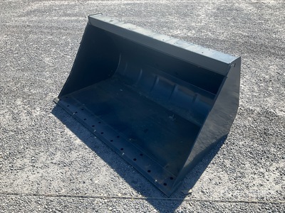 2022 RAD 1600 mm Bucket Accesorio de barrido (Unused)