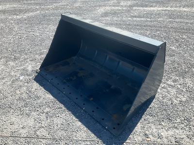 2022 RAD 1600 mm Bucket Accesorio de barrido (Unused)