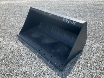 180 SM Euro 1800 mm Bucket (Unused)