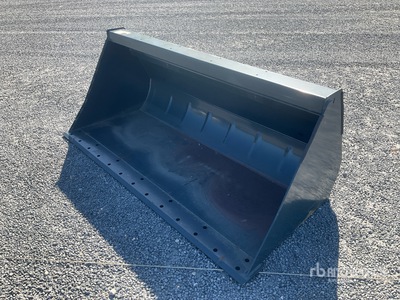 2022 VL1 2000 mm Bucket Accesorio de barrido (Unused)