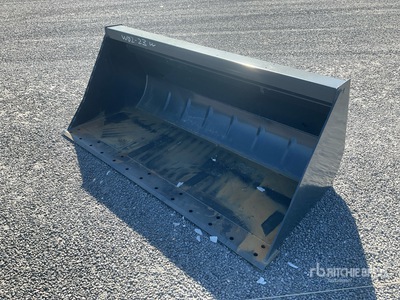 2023 VL1 2000 mm Bucket Accesorio de barrido (Unused)