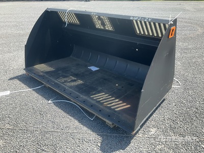 2020 240 VL Euro 2400 mm Bucket (Unused)