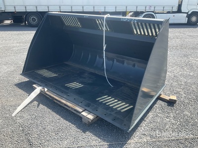 2023 RAD 2600 mm Bucket (Unused)