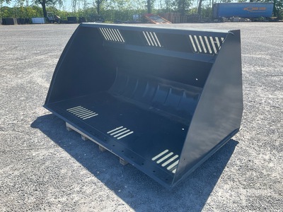 2023 RAD 2600 mm Bucket Accesorio de barrido (Unused)