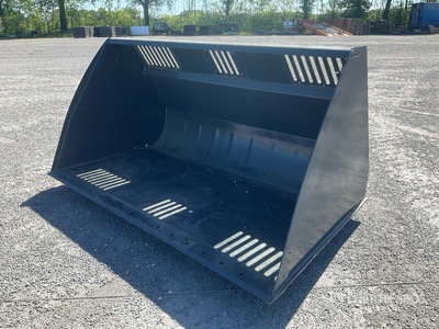 2023 RAD 2600 mm Bucket Accesorio de barrido (Unused)
