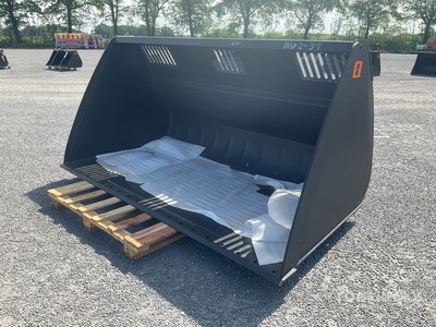 2026 VXL 305 BOH M24 3050 mm Bucket (Unused)