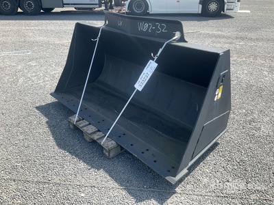 220 HDXL BOH M24 2200 mm Bucket (Unused)