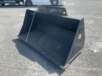 220 HDXL BOH M24 2200 mm Bucket (Unused)