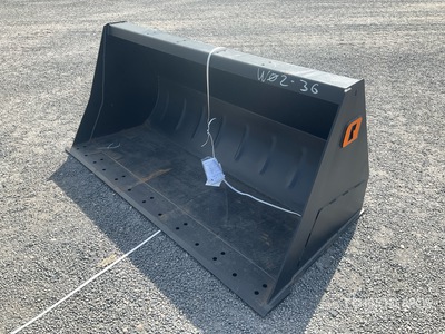 220 SL BOH M24 2200 mm Bucket (Unused)