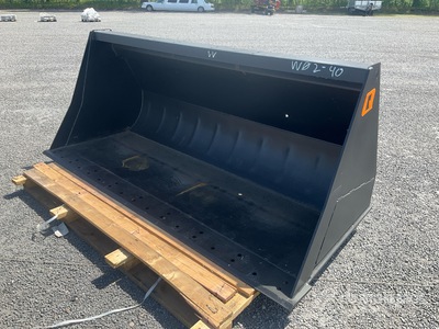 265 SL BOH M24 2600 mm Bucket (Unused)