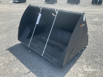 180 XH M+ 1800 mm Hydraulic Tipping Bucket (Unused)