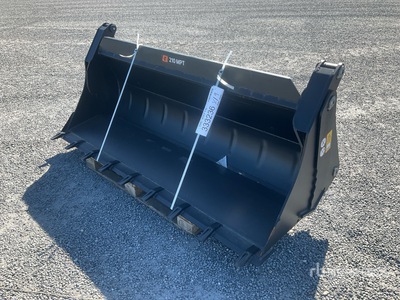 210 MPT Euro 2100 mm Multi Purpose Bucket Accesorio de barrido (Unused)