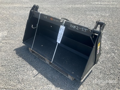160 MPU LUU 1600 mm Multi Purpose Bucket (Unused)