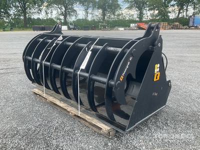 XL 280 BOH Rail L PowerGrab 2800 mm Bucket w/ Clamp (Implemented) Accessori vari agricoli (Unused)
