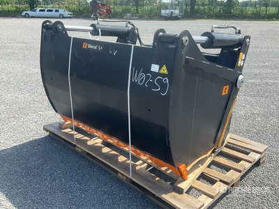 SiloCut L 175P BOH 80x80 1750 mm Silage Cutter (Unused)