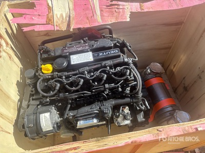 2021 Deutz TD2.9L4 Engine