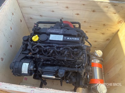 2021 Deutz TD2.9L4 Engine
