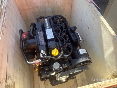 2021 Deutz TD2.9L4 Engine