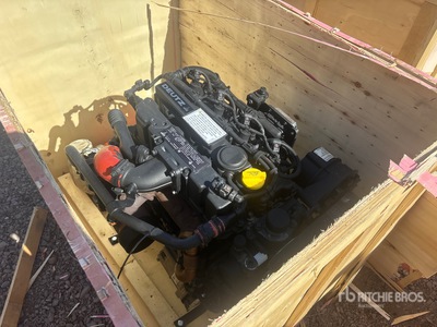 2021 Deutz TD2.9L4 Engine